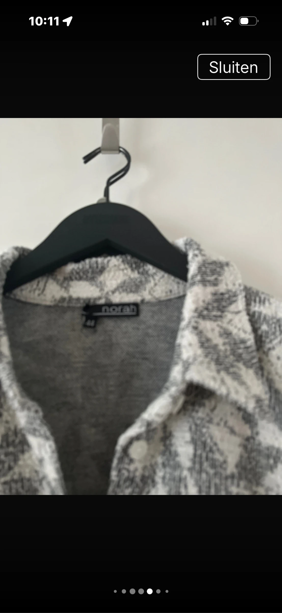 Blusa/chaleco muy chulo de Norah – photo 5